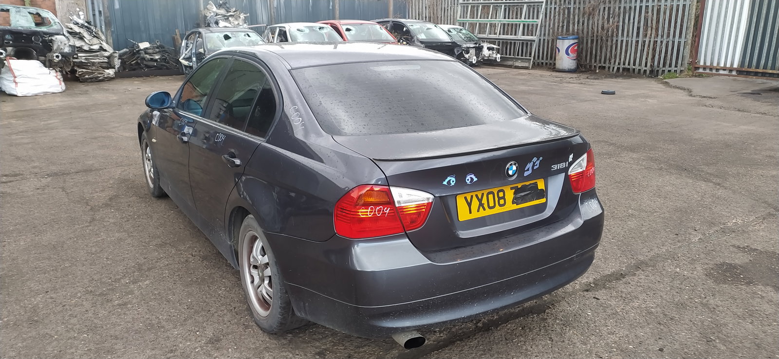 Bmw 3 (E90) [Fabr 2005-2011]