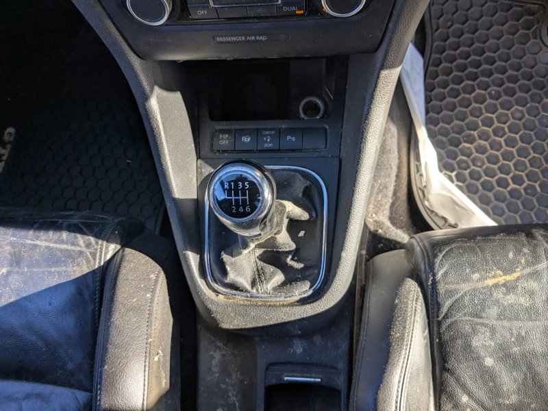 Volkswagen Golf 6 (5K1) GTD [Fabr 2009-2013]