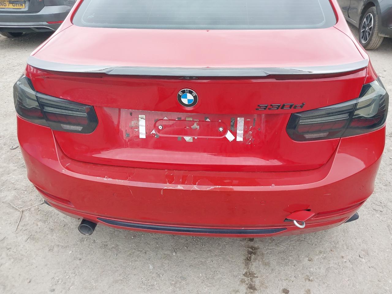 Bmw 3 (F30) [Fabr 2012-2017]