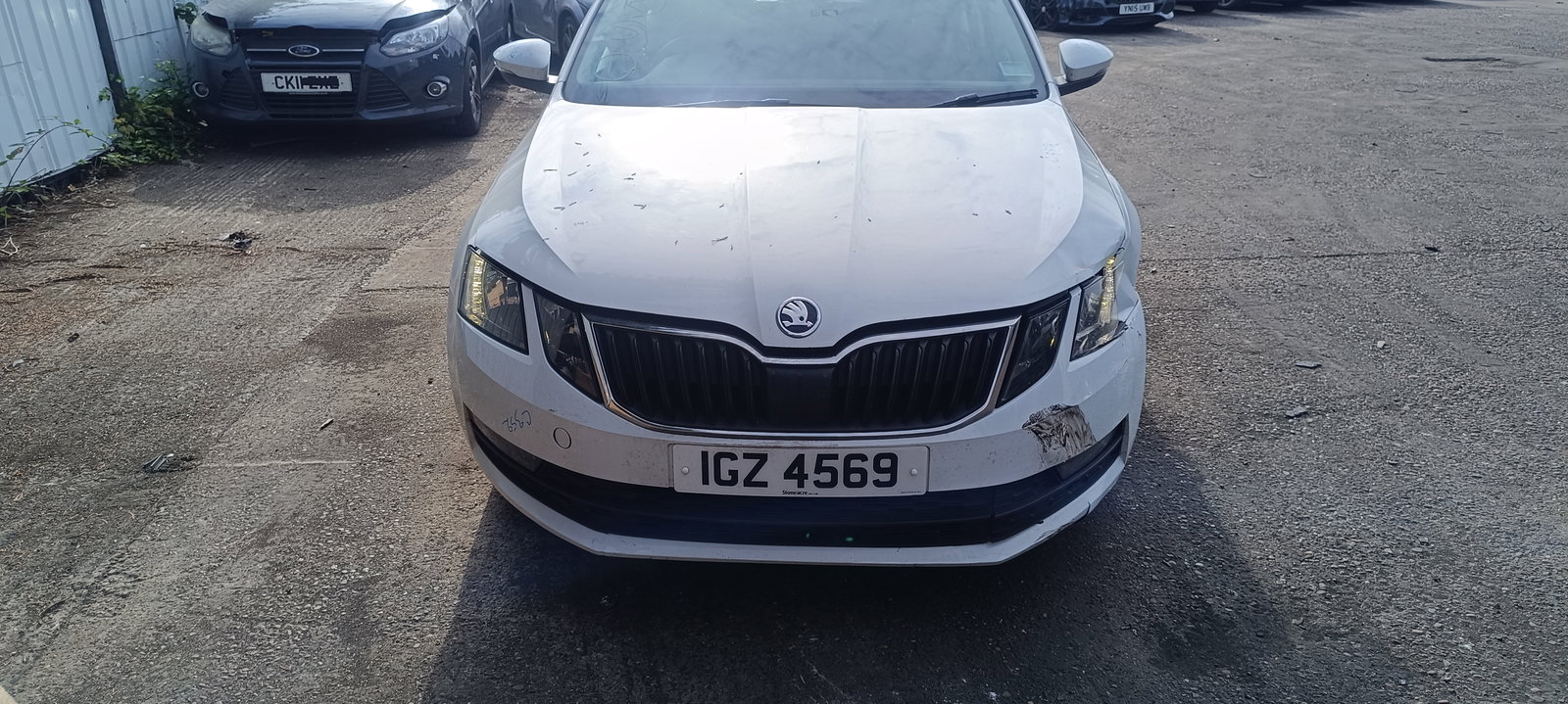 Skoda Octavia 3 (5E3) Facelift [Fabr 2012-2020]