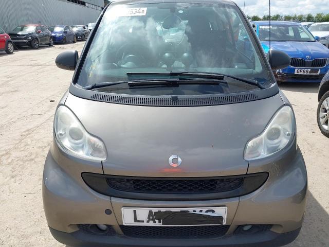 SMART Fortwo Coupe (W451) [Fabr 2006-2014]