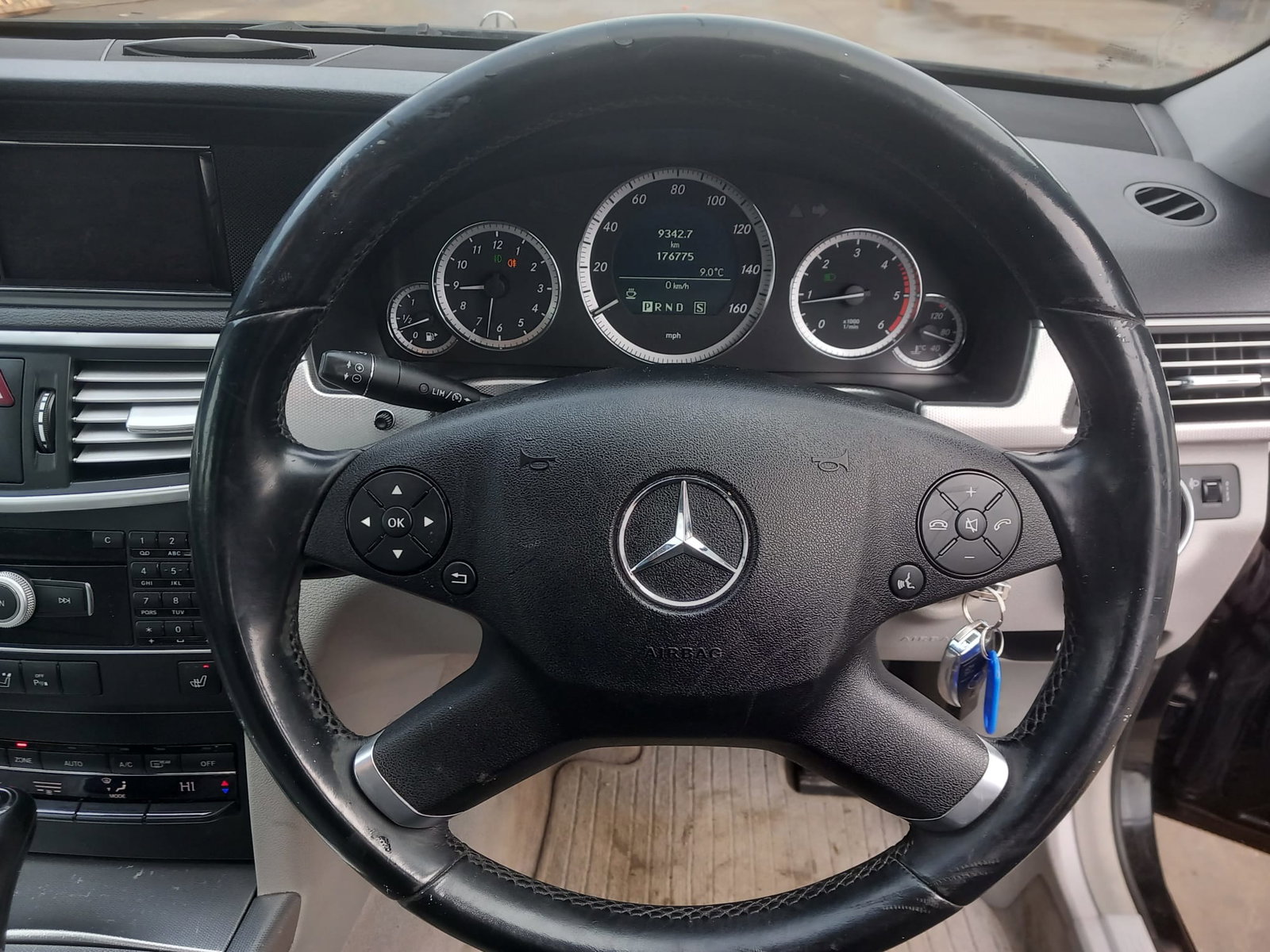 Mercedes Clasa E (W212) [Fabr 2009-2016]