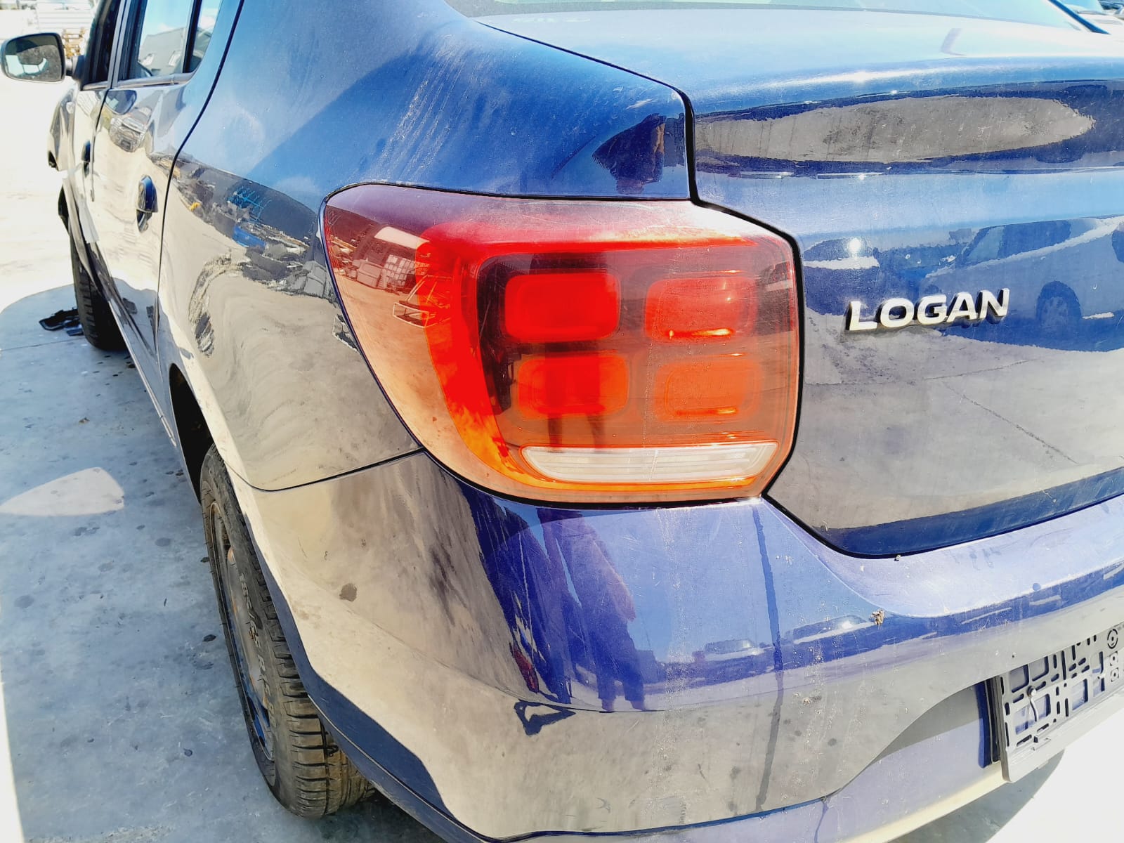 Dacia Logan 2 [Fabr 2012-2020]