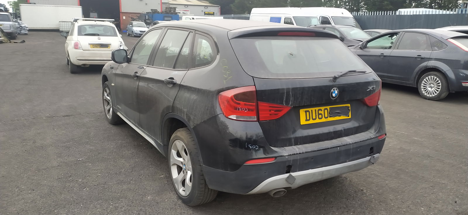 Bmw X1 (E84) [Fabr 2009-2015]