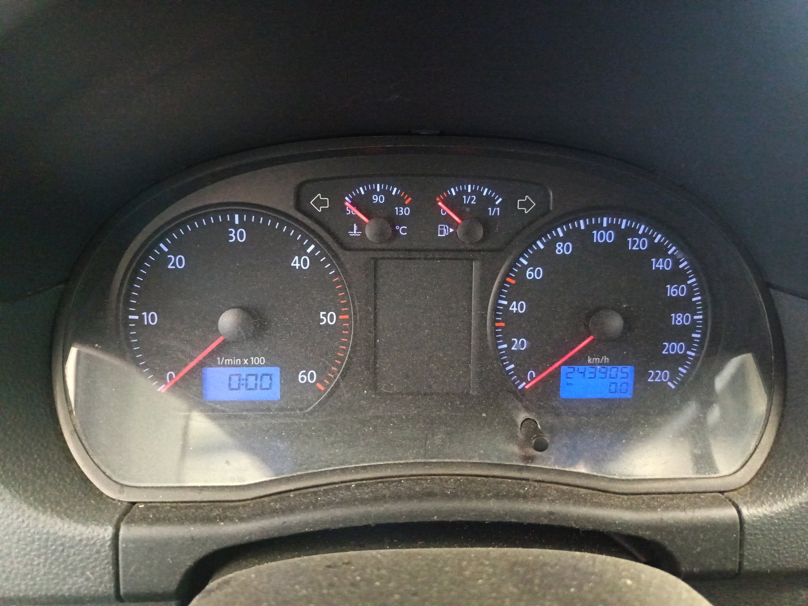 Volkswagen Polo (9N) [Fabr 2001-2008]