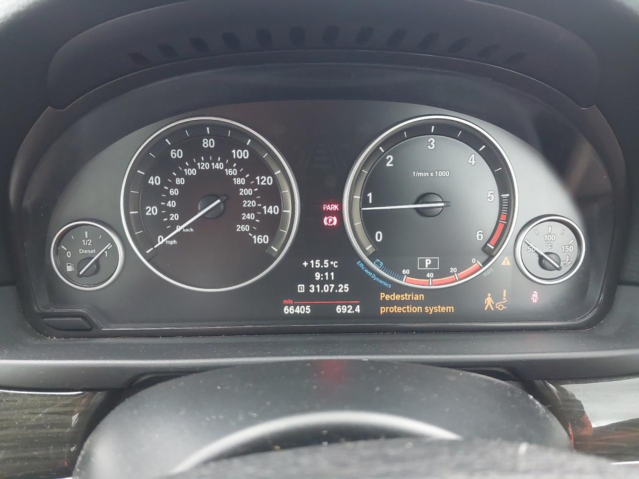 Bmw 5 (F10) [Fabr 2011-2016]