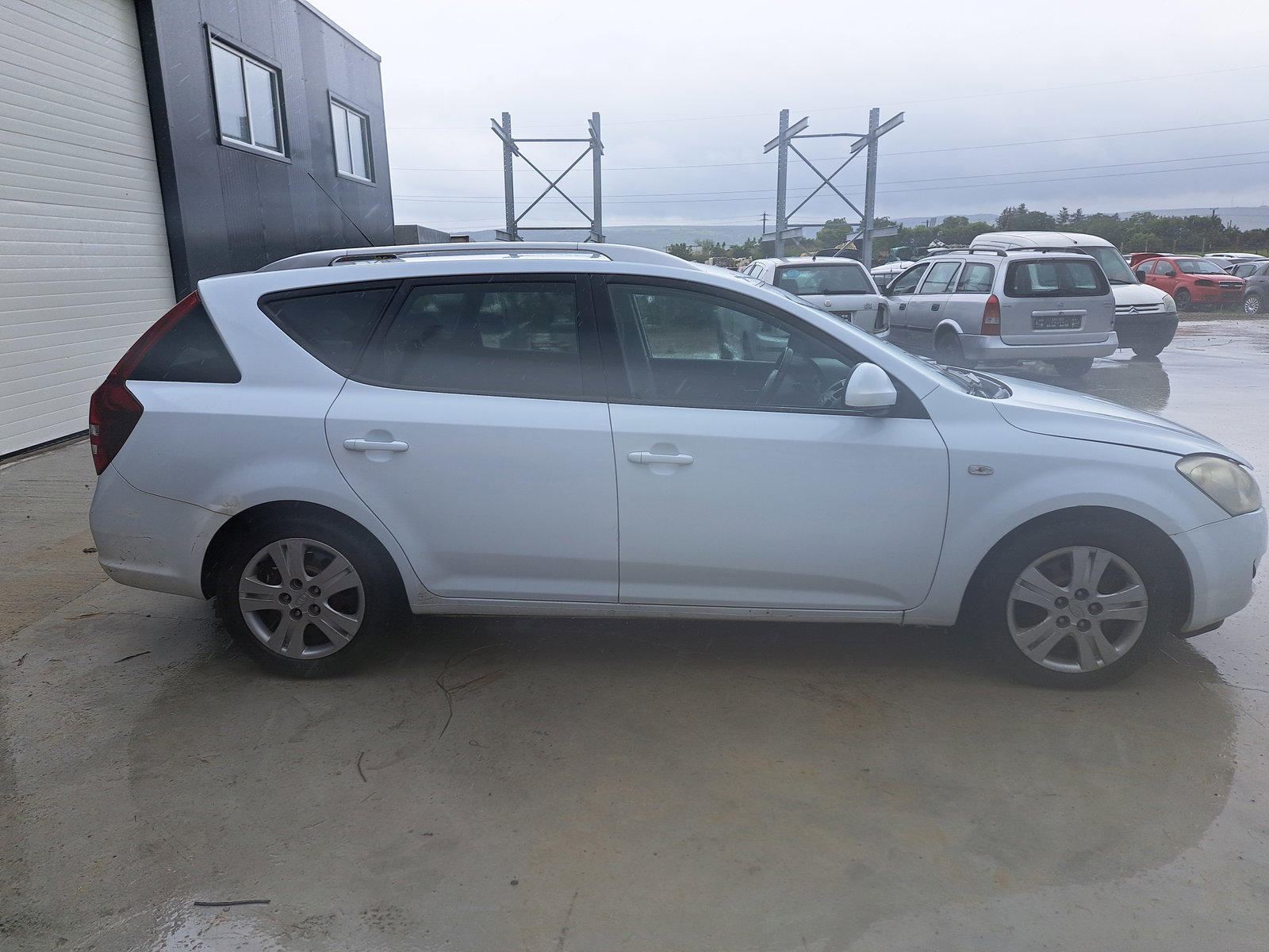 Kia Ceed (SW) [Fabr 2007-2012]