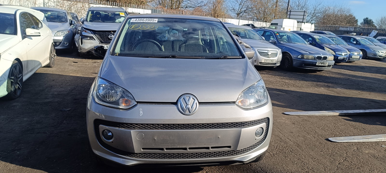 Volkswagen UP [Fabr 2011-2019]