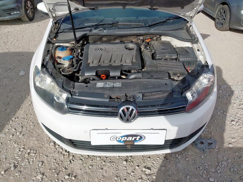 VW Golf 5k1