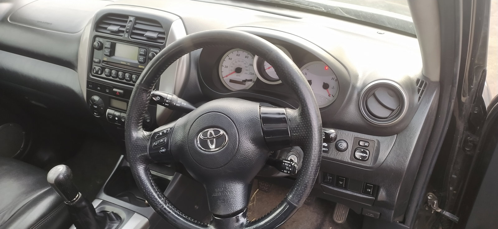 Toyota Rav 4 II (CLA2, XA2, ZCA2, ACA2) [Fabr 2000-2006]