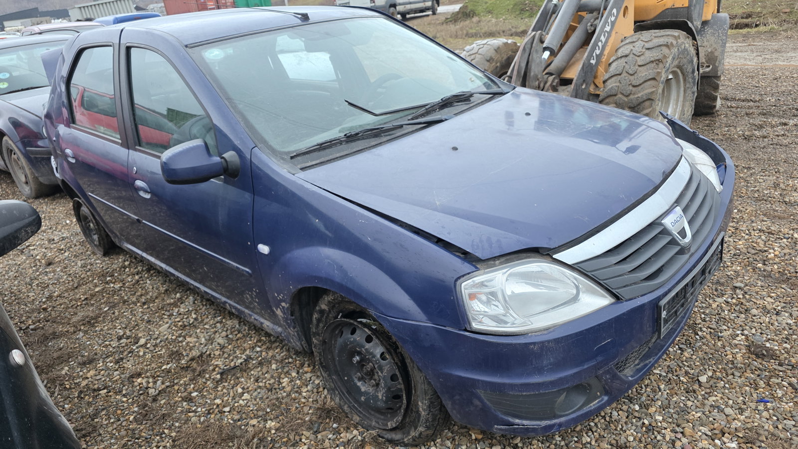 Dacia Logan (LS) [Fabr 2004-2012]