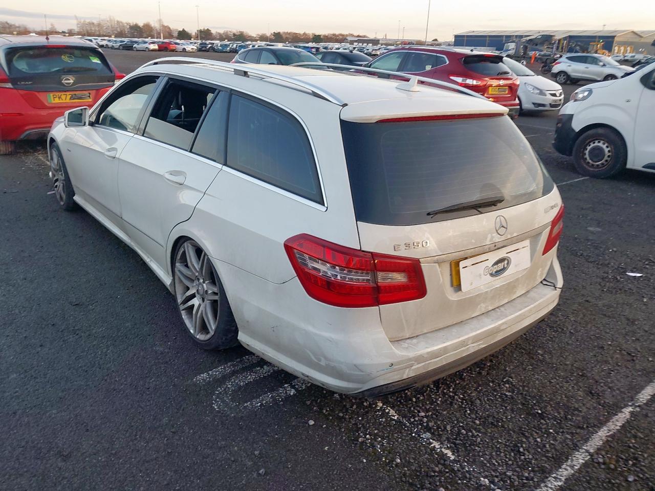 Mercedes Clasa E (W212) [Fabr 2009-2016]