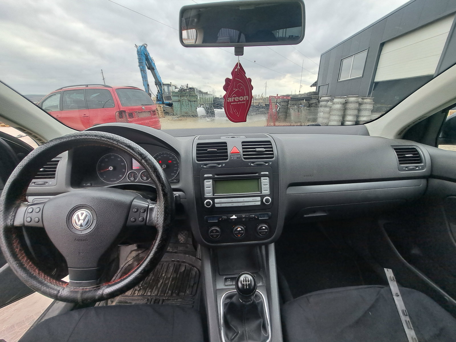 Volkswagen Jetta 3  (1K2) [Fabr 2005-2010]