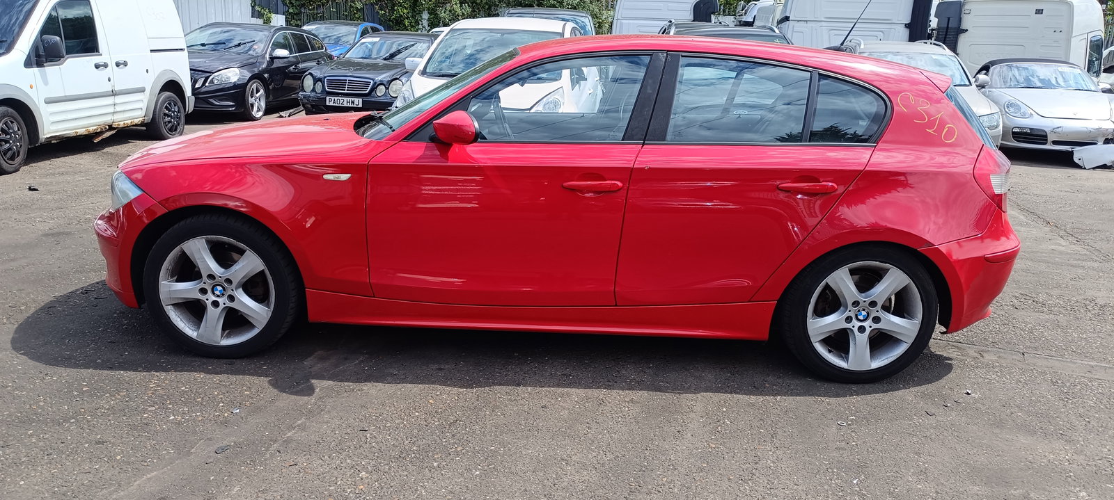 Bmw 1 (E81, E87) [Fabr 2004-2010]