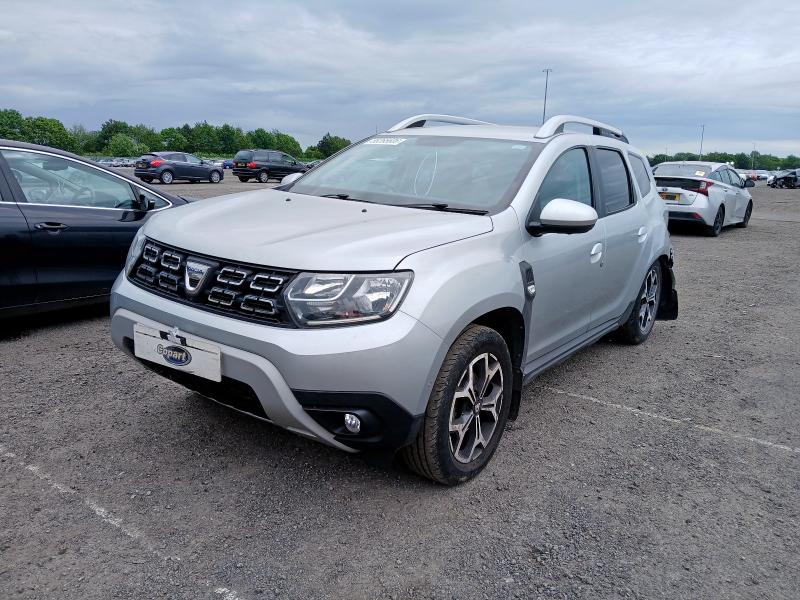 Dacia Duster 2 · 2021