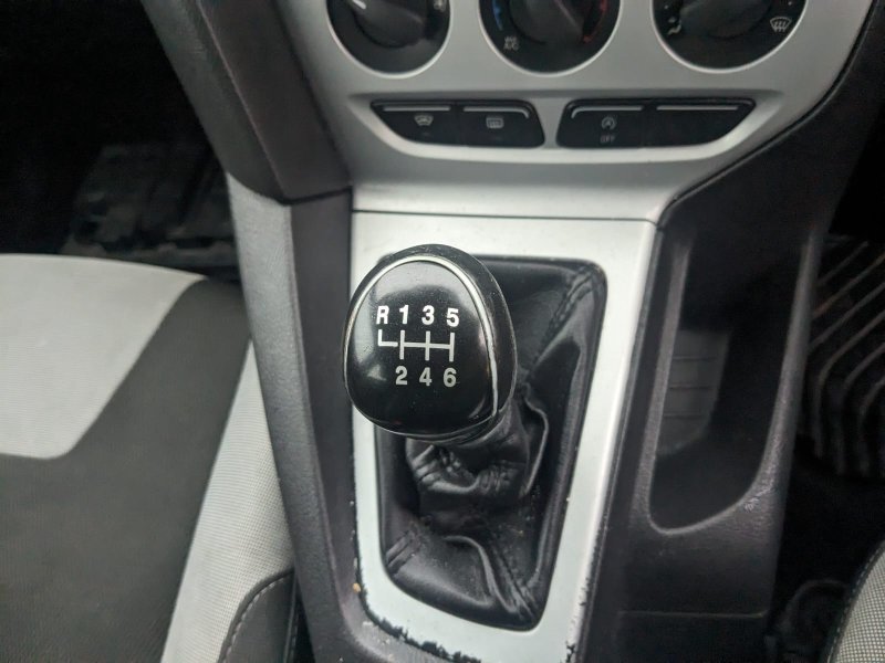 Ford Focus 3 (CB8) [Fabr 2011-2015]