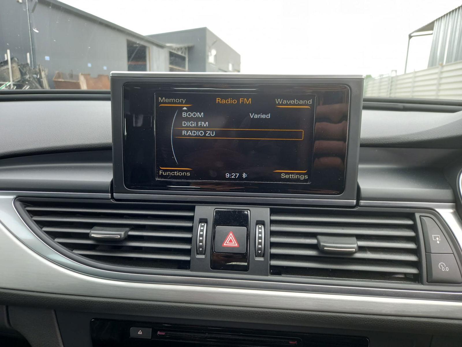 AUDI A6 (4G5, C7) [Fabr 2011-2017]