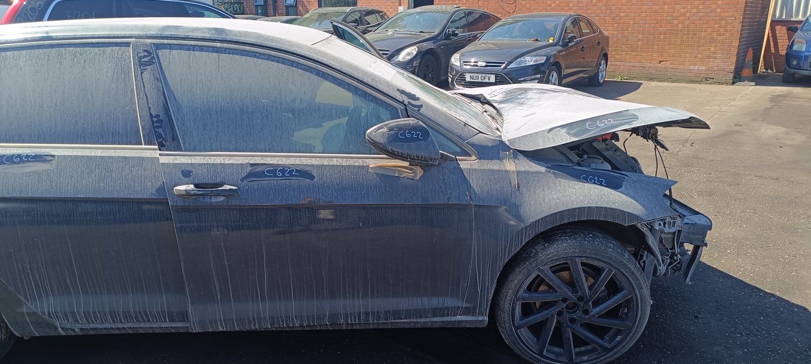 Volkswagen Golf 7 (5G) [Fabr 2014-prezent]