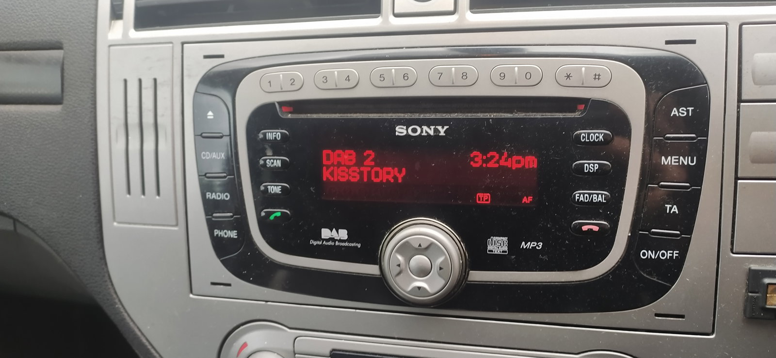 Ford Kuga I [Fabr 2008-2012]