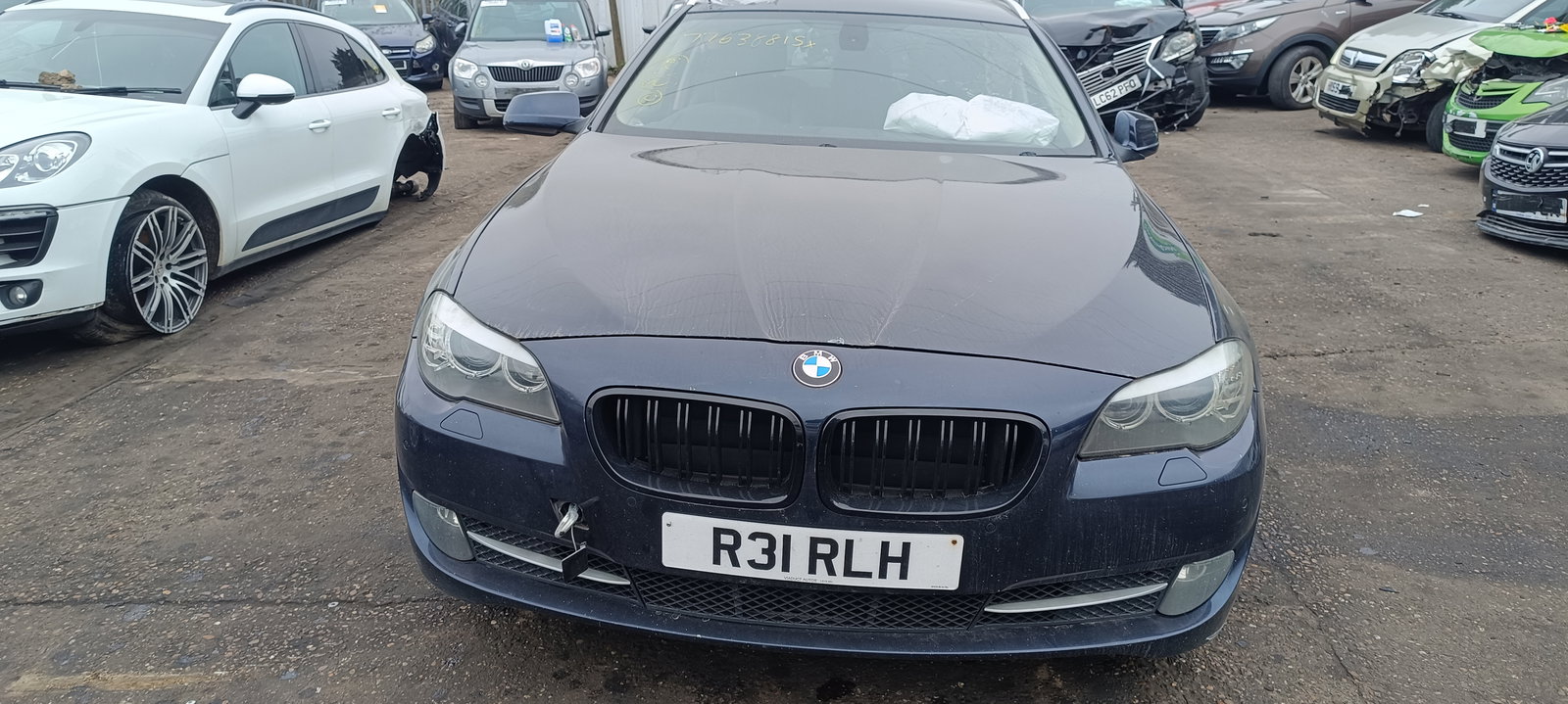 Bmw 5 Touring (F11) [Fabr 2011-2016]