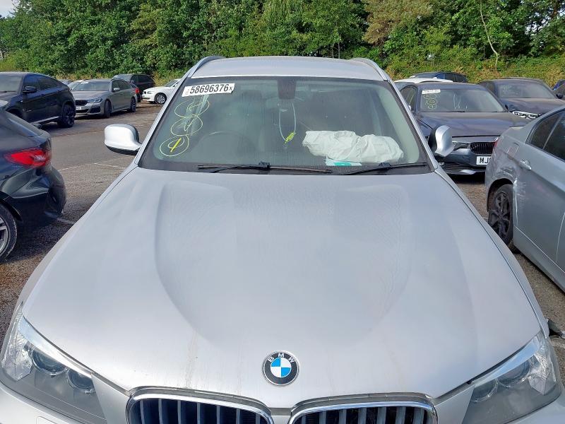 BMW X3 F25