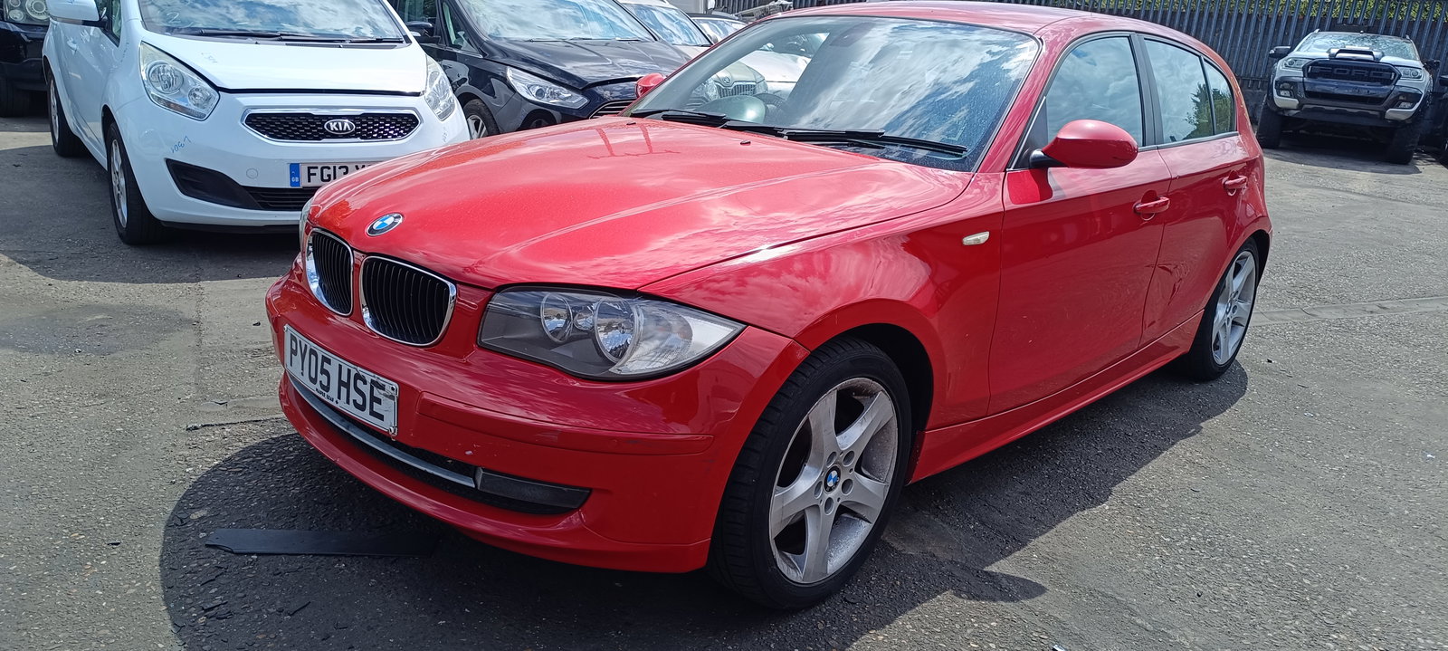 Bmw 1 (E81, E87) [Fabr 2004-2010]