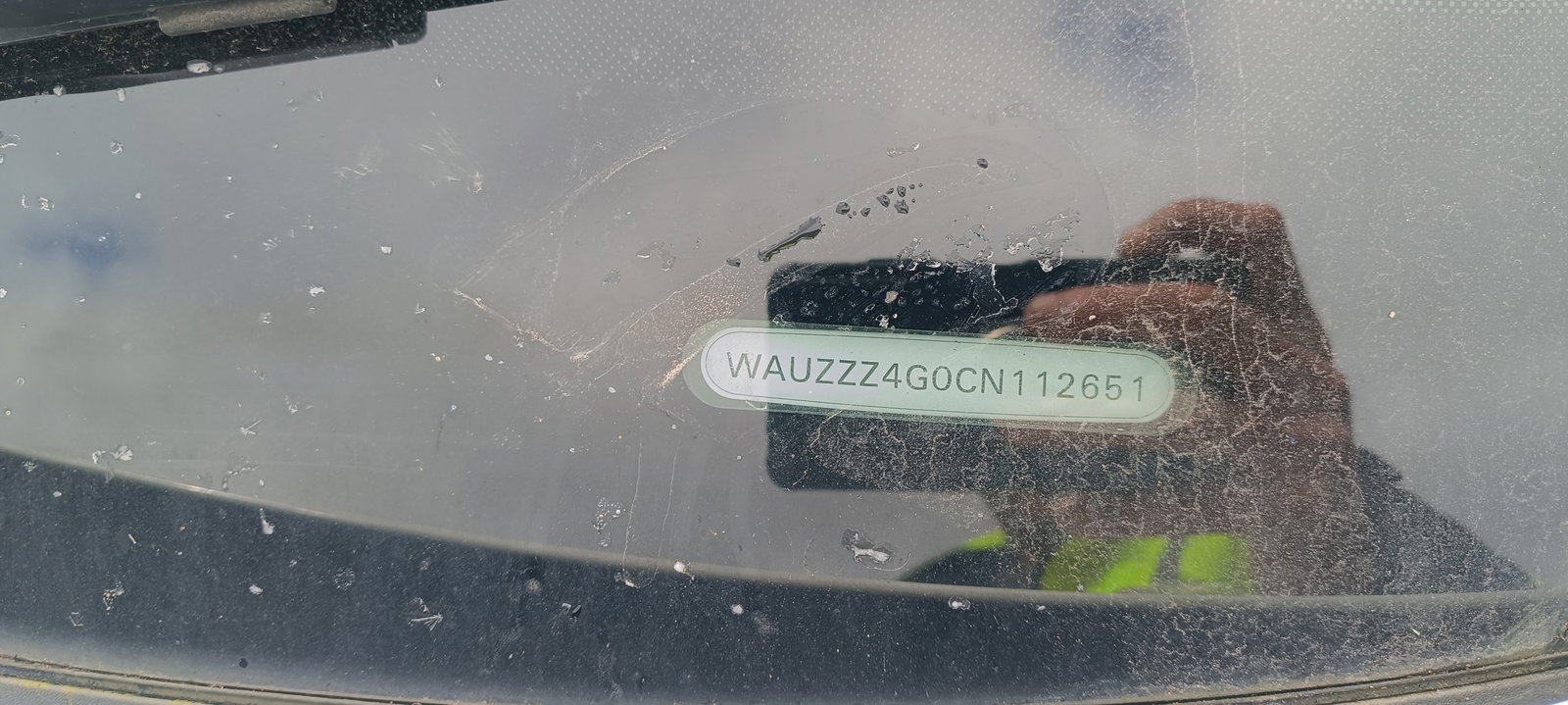 Audi A6 (4G2, C7) [Fabr 2012-2017]