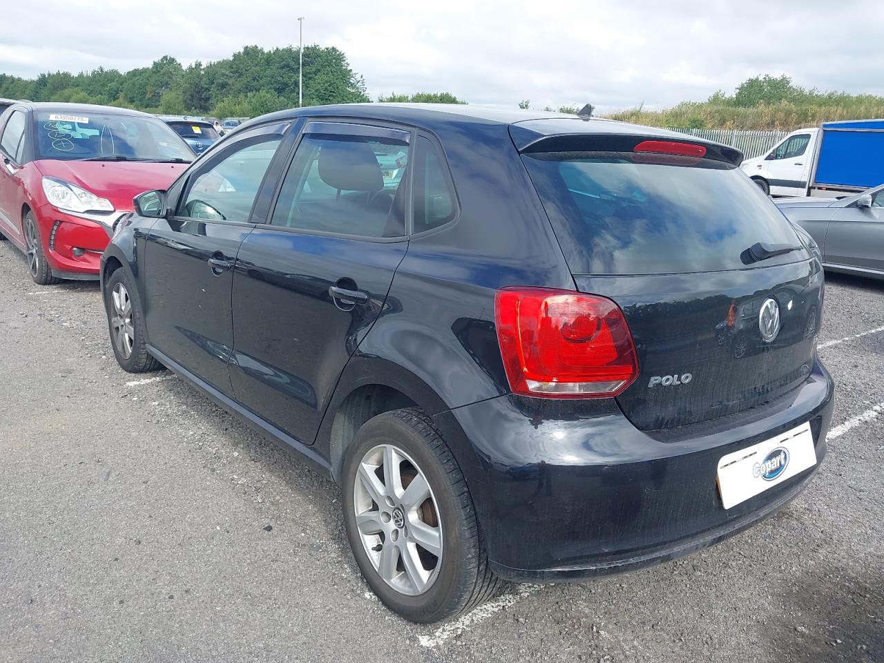 Volkswagen Polo (6R) [Fabr 2009-2016]