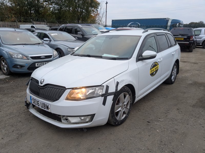 Skoda Octavia 3 Combi (5E5) [Fabr 2012-prezent]