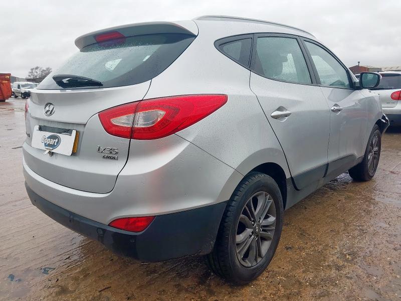 Hyundai ix35 (LM) [Fabr 2010-2017]