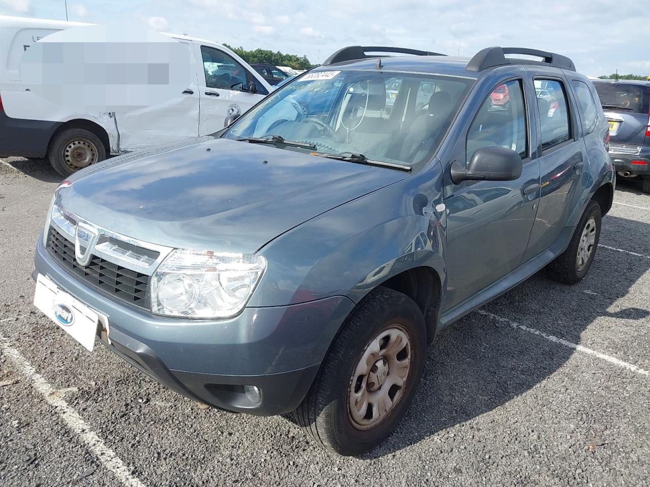 Dacia Duster [Fabr 2010-2017]