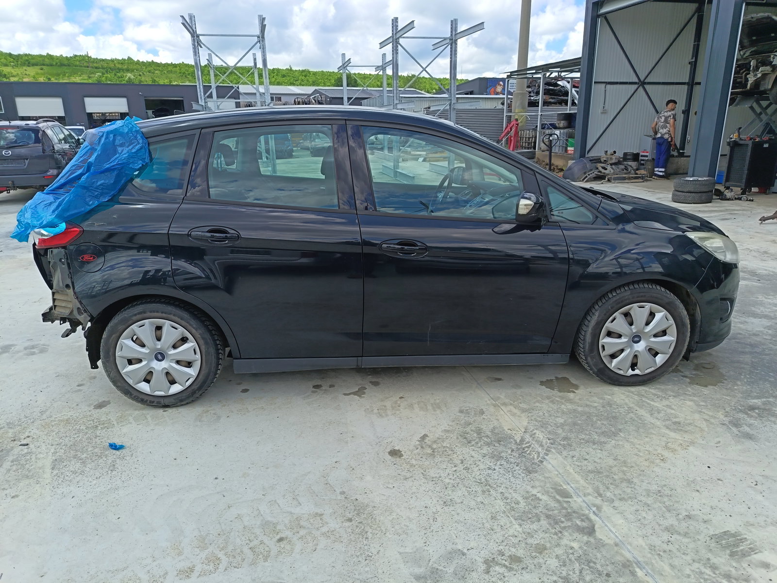 Ford C-Max 2 [Fabr 2010-2015]