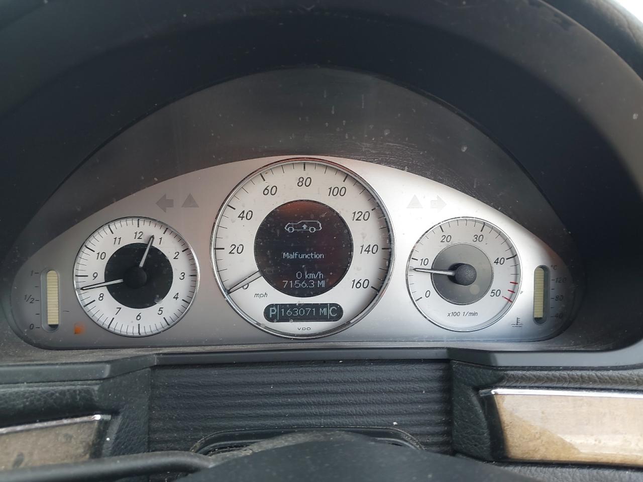 Mercedes Clasa E T-Model (S211) [Fabr 2003-2009] Facelift