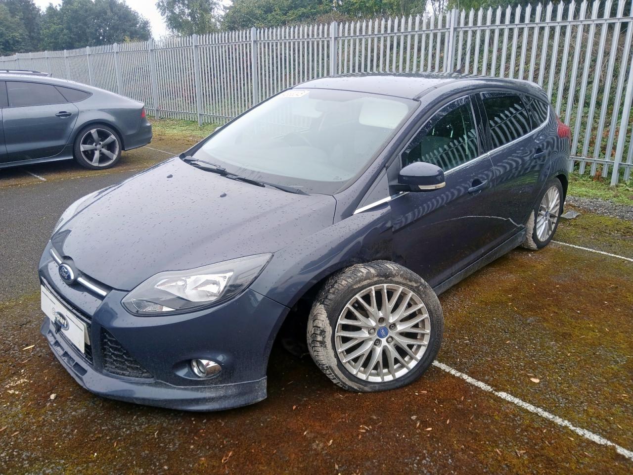 Ford Focus 3 Hatchback [Fabr 2011-2015]