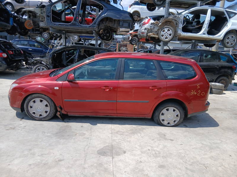 Ford Focus 2 (DA) [Fabr 2004-2012]