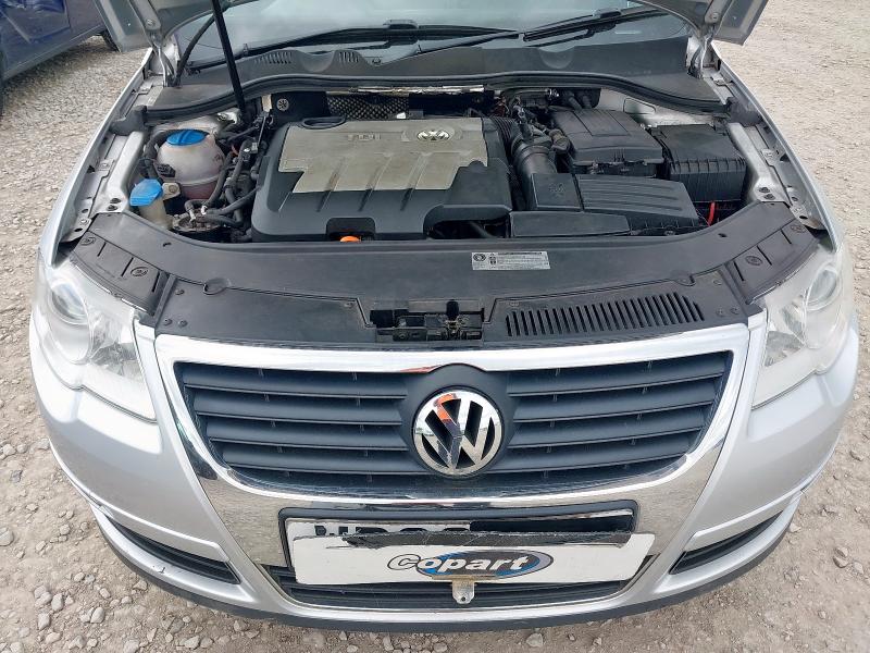 Volkswagen Passat B6 (3C2) [Fabr 2005-2010]