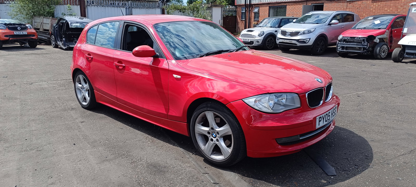 Bmw 1 (E81, E87) [Fabr 2004-2010]