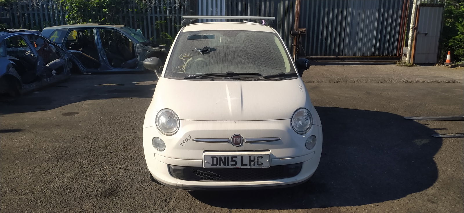 Fiat 500 [Fabr 2010-prezent]