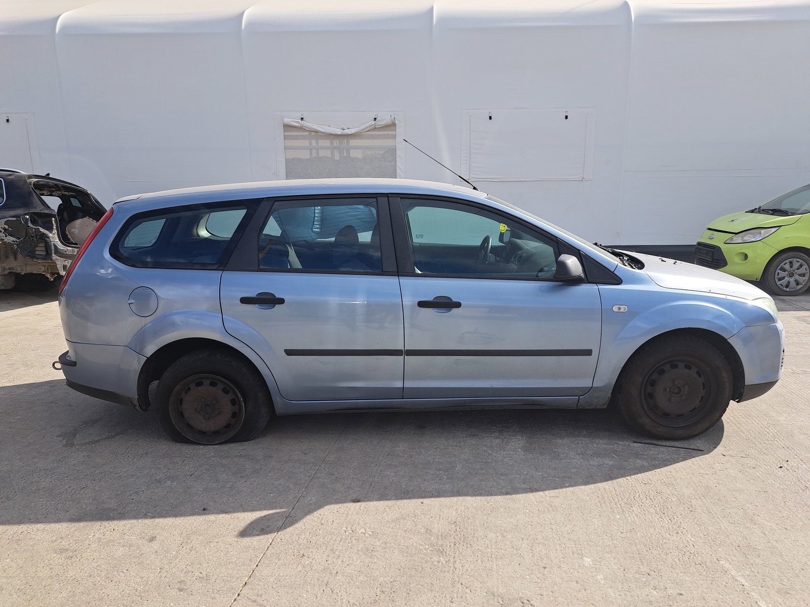 Ford Focus 2 (DA) [Fabr 2004-2012]