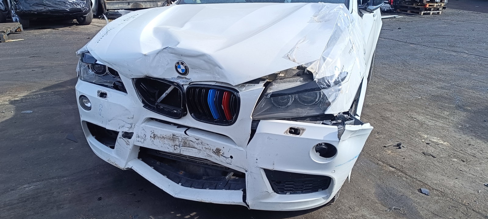 Bmw X3 (F25) [Fabr 2010-2017]