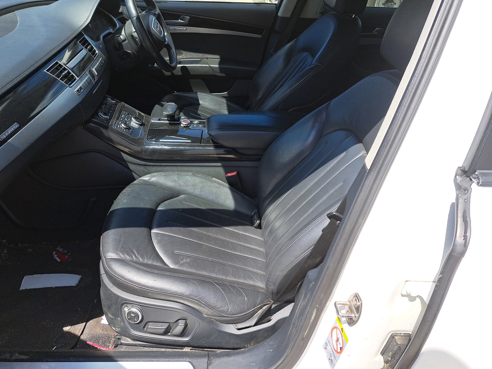 Audi A8 (4H) [Fabr 2010-2017]