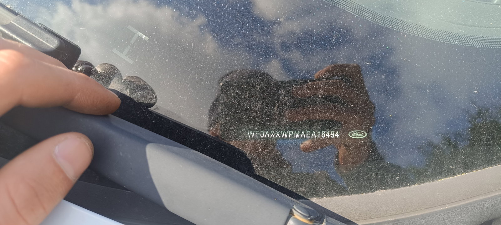 Ford Kuga II [Fabr 2012-prezent]