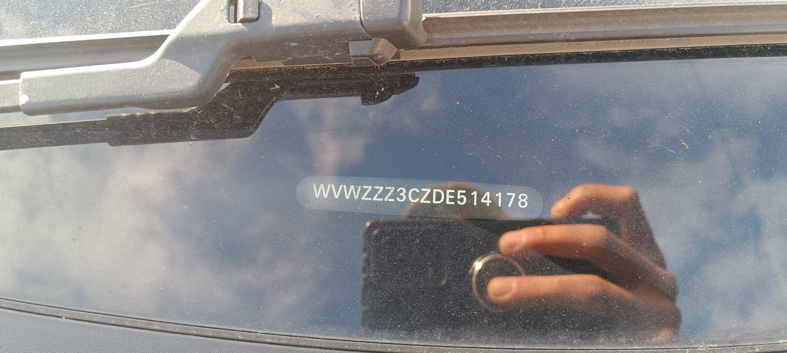 Volkswagen Passat CC (358) [Fabr 2012-2016]
