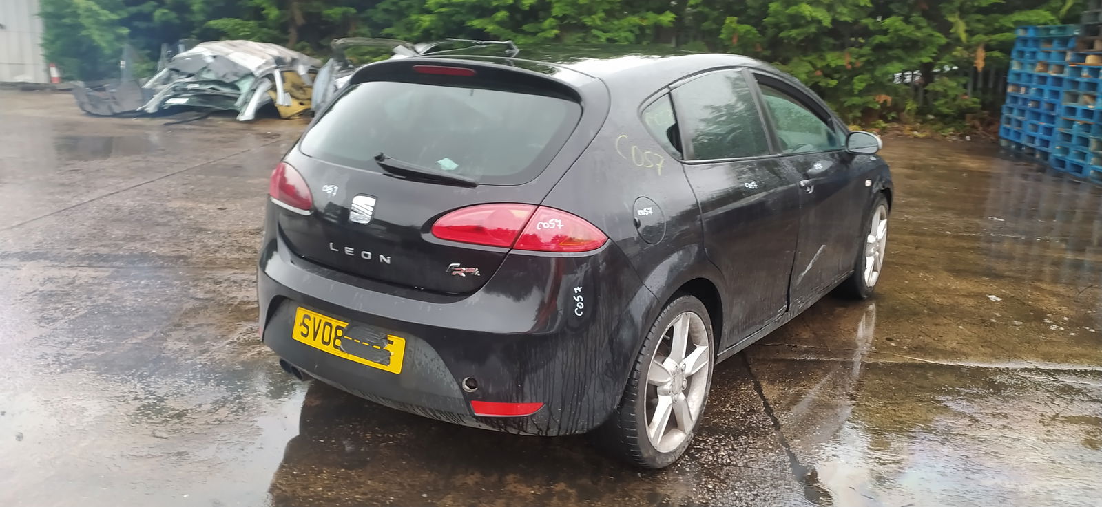 Seat Leon (1P1) [Fabr 2005-2011]