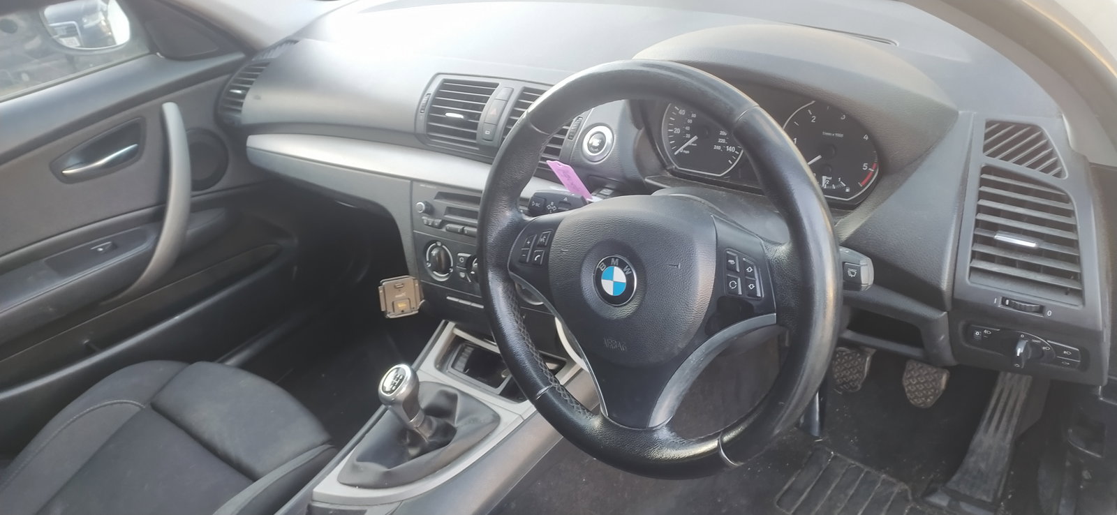 Bmw 1 (E81, E87) [Fabr 2004-2010]