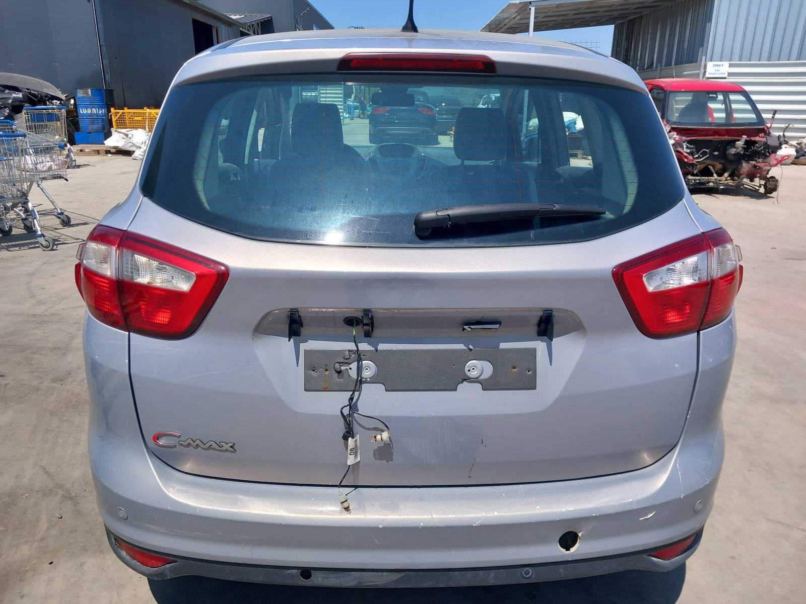 Ford Grand C-Max (CB7) [Fabr 2010-2015]