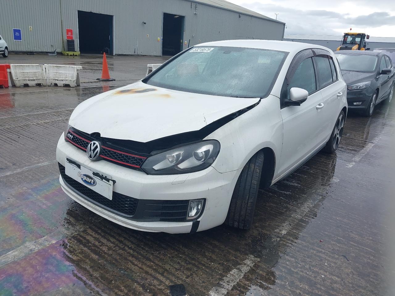 Volkswagen Golf 6 (5K1) GTI [Fabr 2009-2013]