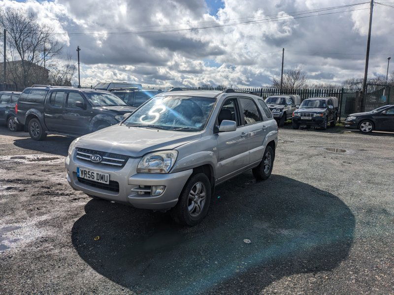 KIA Sportage II [Fabr 2004-2010]