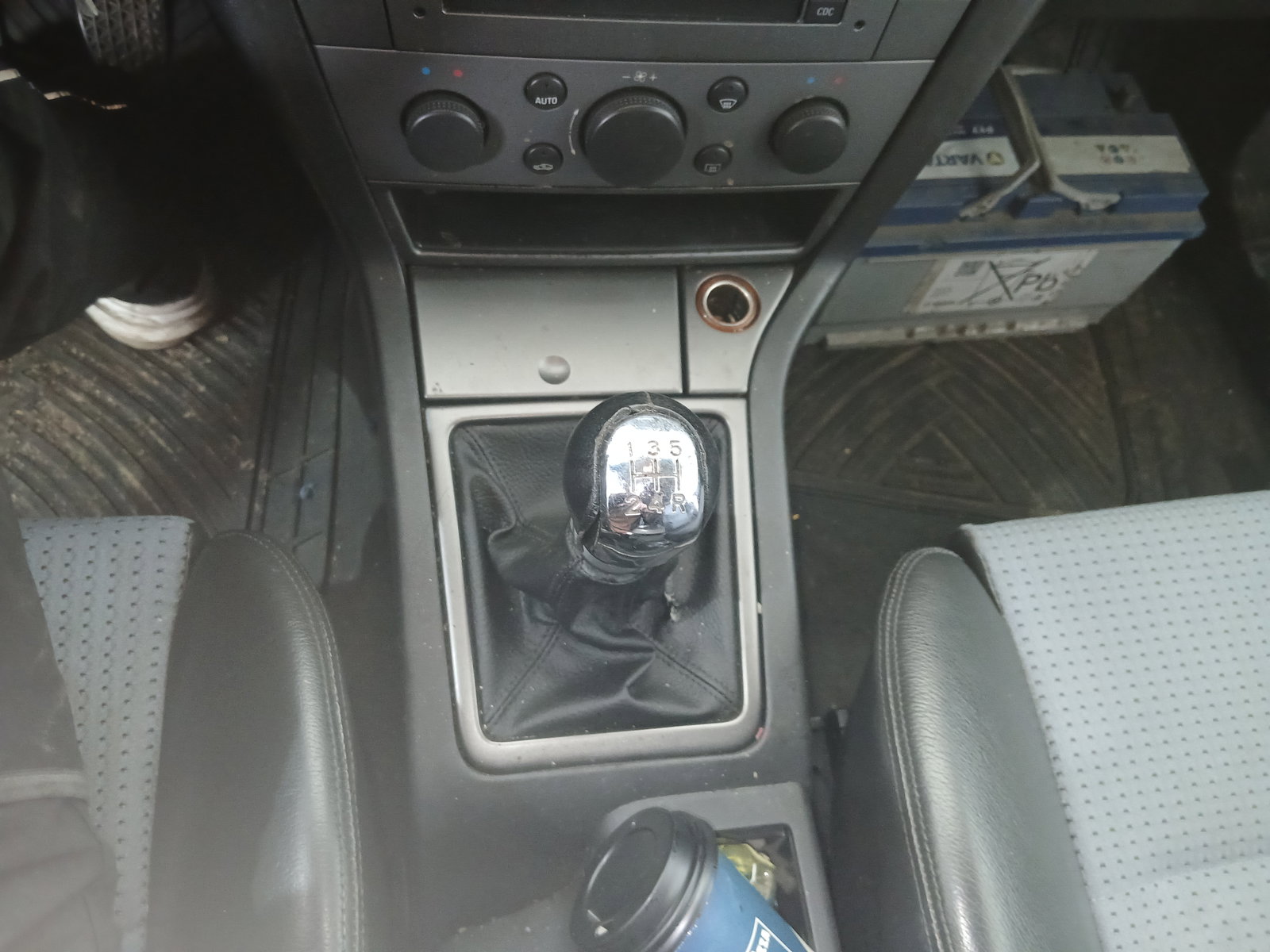 Opel Vectra C [Fabr 2003-2008]