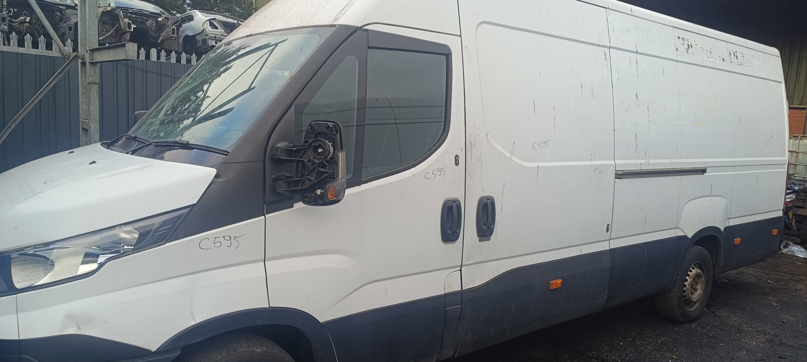 Iveco Daily III [Fabr 2014-2025]